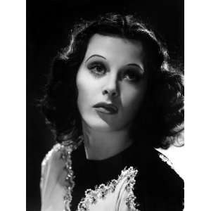  Hedy Lamarr, 1939 Premium Poster Print by Clarence 