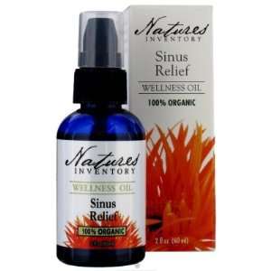 Sinus Relief Wellness Oil 2 fl. oz.