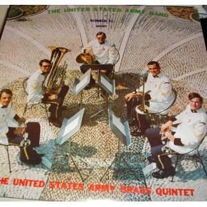 Washington DC Presents The United States Army Brass Band 