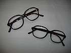   OF FASHION HIGH POWER READING GLASSES GREAT BUY POWER 4.5 5.0 5.50