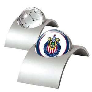  Chivas USA MLS Spinning Desk Clock