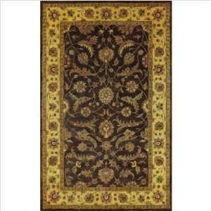   HL1575 Chocolate Rug Size 12 x 15 (three month production time