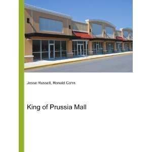 King of Prussia Mall Ronald Cohn Jesse Russell  Books