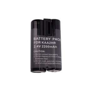  KAA2HR Battery for Kodak EasyShare Z710/Z740/C360/CX4300 