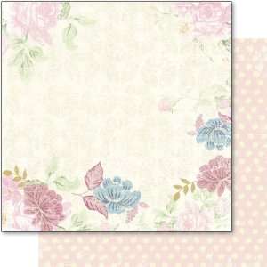  August Moon Double Sided Cardstock 12X12 Arbor
