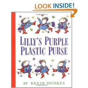    Lillys PurplePlasticPurse (8581128300002) Kevin Henkes Books