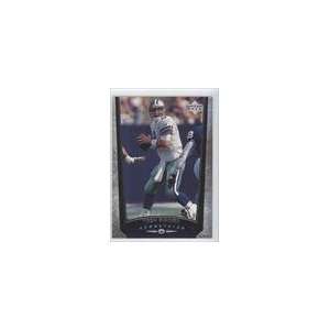  1998 Upper Deck #90   Troy Aikman Sports Collectibles