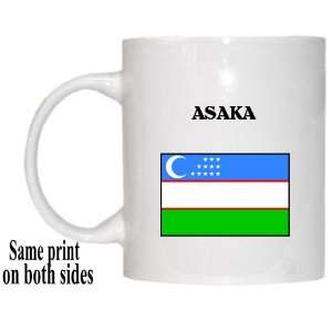  Uzbekistan   ASAKA Mug 