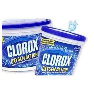  Clorox Oxygen Action   32 Oz / Pack, 8 / Case Health 