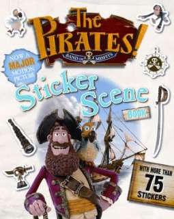  The Pirates Sticker Activity Book by Anonymous 