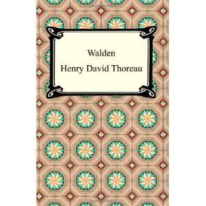  Walden [Paperback] Henry David Thoreau Books