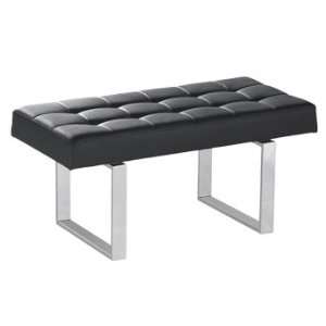  Urbano Tufted Bench by Sunpan Modern 