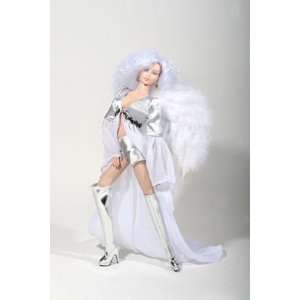  Urban Vita  Elements Breeze 16 inch Horsman Fashion Doll 