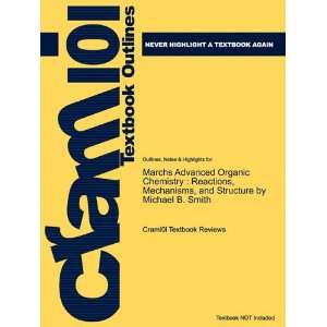  Studyguide for Marchs Advanced Organic Chemistry 