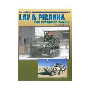  Lav & Piranha   Extended Family CPC7521 Toys & Games