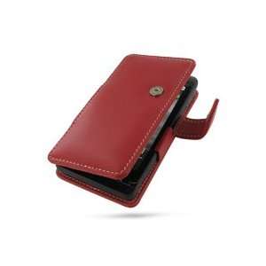  PDair Leather case for Motorola DROID X MB810   Book Type 