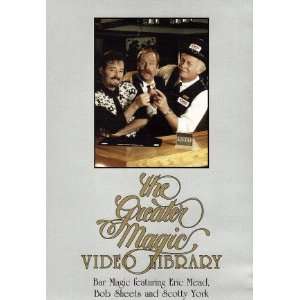 Bar Magic   Bob Sheets, Scotty York, & Eric Mead   Greater Magic Video 