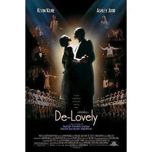  De Lovely   Movie Poster   Ashley Judd   13 x 20 