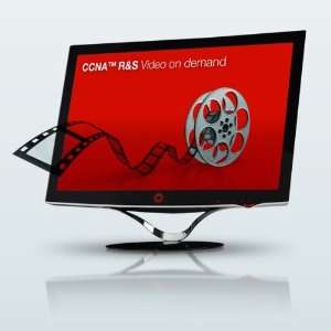  CCNA R&S Video on Demand (Streaming) w/Electronic Access 