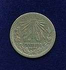 WORLD COINS, MEXICO ESTADOS UNIDOS items in 20 centavos 