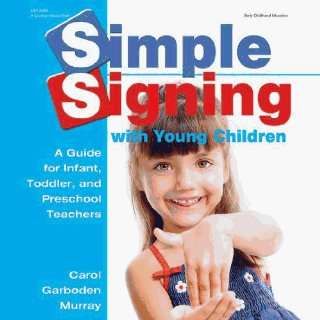  Cognitive Teaching Aids Simple Signing With Young Children 