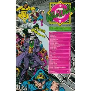  Whos Who Definitive Directory of DC Universe #11 Books