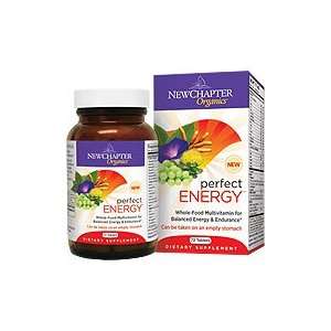  Energy   Whole Food Complexed Multi vitamin for Balanced Energy 