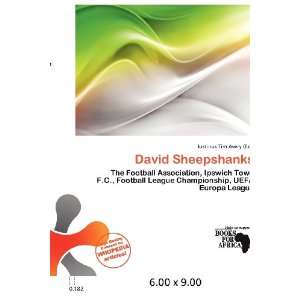    David Sheepshanks (9786200651082) Iustinus Tim Avery Books