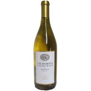  2010 Beringer California Chardonnay 750ml Grocery 