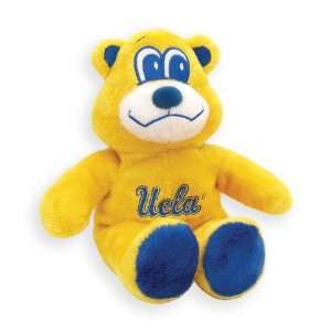  UCLA Mini Mascot Plush Toys & Games