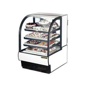   Glass Refrigerated Bakery Case, 16.5 Cubic Ft   TCGR 31 Appliances