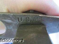 US POST WWII KOREAN WAR ERA M6 M 14 RIFLE MIL PAR KNIFE BAYONET 