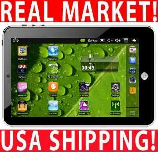UPGRADED 1Ghz Google Android 2.2 MID Tablet Computer Netbook REAL 
