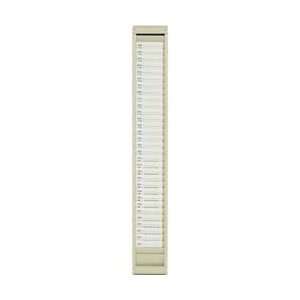  POS Components WCC2 32 Lunch Card Rack Wall Rack