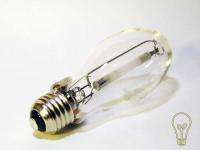 4x GE Lucalox Lamp HPS B17 Bulb 150 Watt LU150 E26  