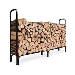  8 Steel Firewood Rack   Improvements