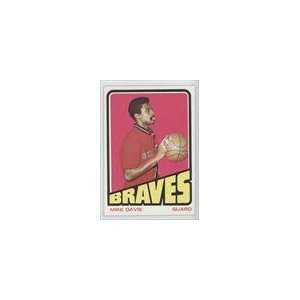  1972 73 Topps #39   Mike Davis Sports Collectibles