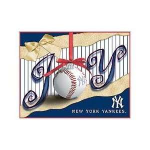  New York Yankees Christmas Cards