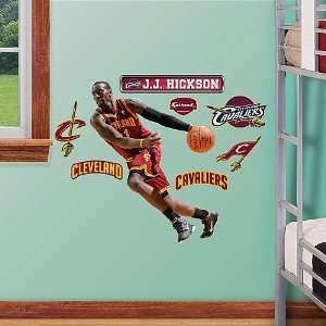   Cleveland Cavaliers JJ Hickson Junior Wall Graphic