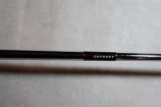   XG #9 Mallet 36 Left Hand Putter Steel Shaft Golf Club #2770  