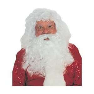  Santa Beard And Wig Set Toys & Games