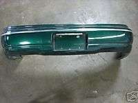 1997 Chevy Lumina Green Rear Cover Fascia Skin  