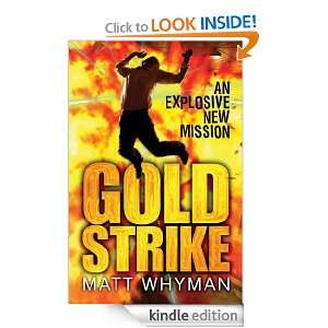 Start reading Goldstrike  