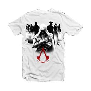  Video Game Shirts   Assassins Creed Brotherhood T Shirt 