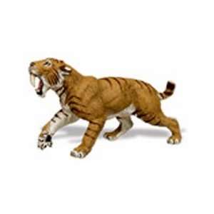  Sabre tooth Tiger (Wild Safari) Toys & Games