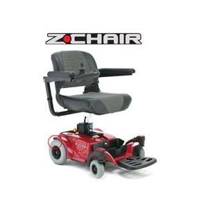 Pride Mobility   Z Chair   Red Z ChairR