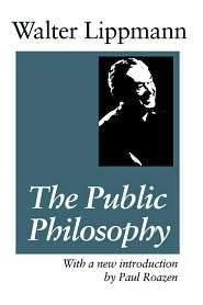   Philosophy, (0887387918), Walter Lippmann, Textbooks   