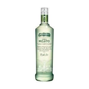 Smirnoff Vodka Mojito 750ML