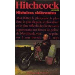 Hitchcock Presente Histoires Siderantes Hitchcock  Books