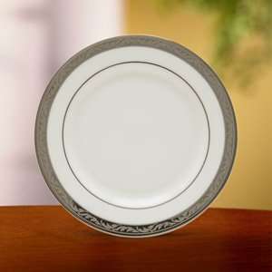  Landmark Platinum Butter Plate by Lenox China Kitchen 